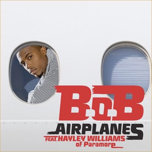 B.o.B: “Airplanes” (Feat Hayley Williams de Paramore)