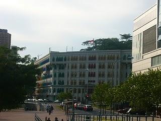 Buildings (autour de Singapore river et de Marina Bay)