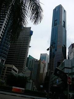 Buildings (autour de Singapore river et de Marina Bay)