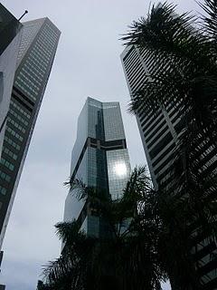 Buildings (autour de Singapore river et de Marina Bay)