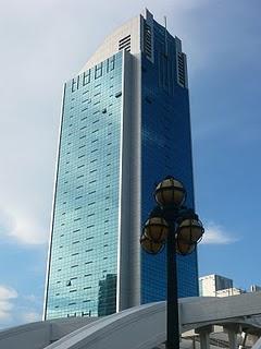 Buildings (autour de Singapore river et de Marina Bay)