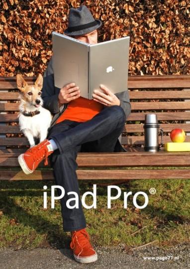 L’iPad Pro