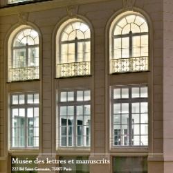 musee des lettres et manuscrits