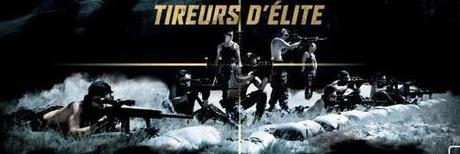 Affiche du film Snipers Tireurs d'Elite