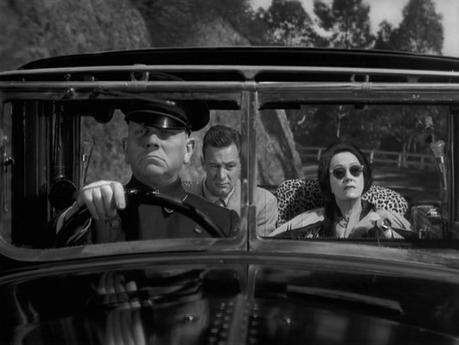 Un scénariste héros de Sunset Boulevard de Billy Wilder (1950)