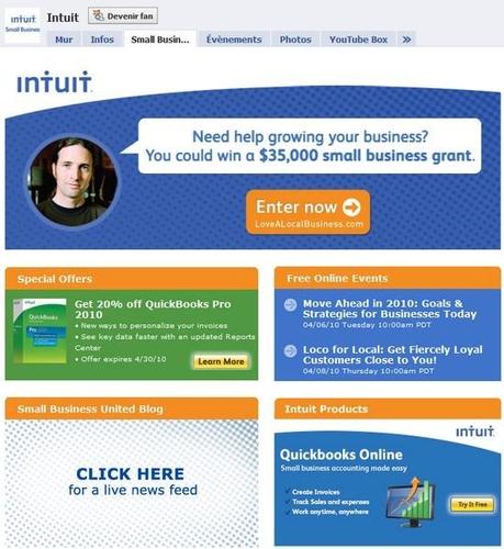 page fan intuit