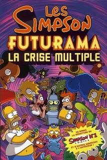 les Simpson, Futurama, la crise multiple