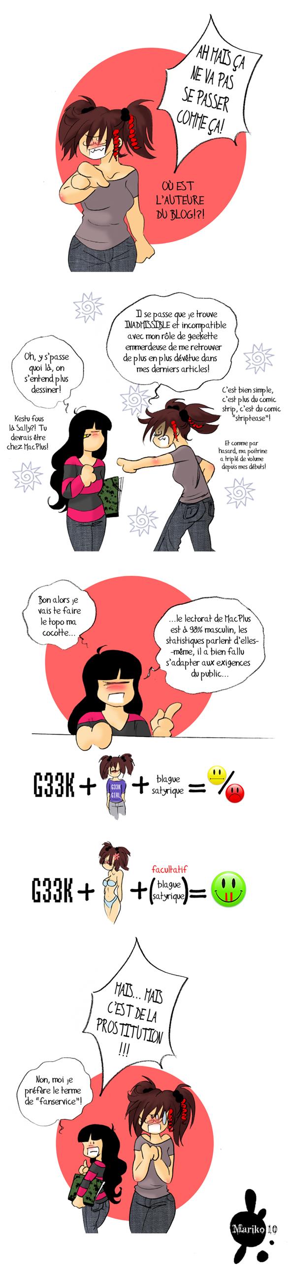 Mais ya pas quemoi qui râle!!