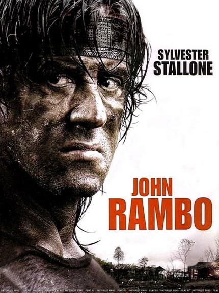 JOHN RAMBO (Sylvester Stallone - 2008)