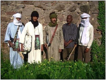 Rhissa Rhossey : A tous nos frères terakaft