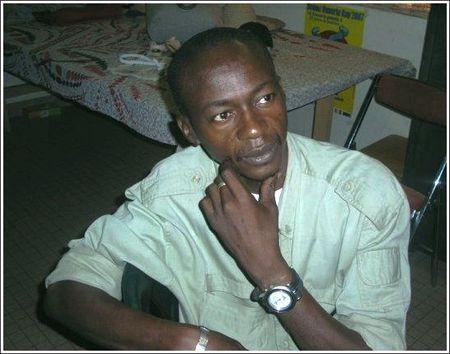 Rhissa Rhossey : A tous nos frères yunus