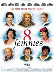 8 Femmes – François Ozon