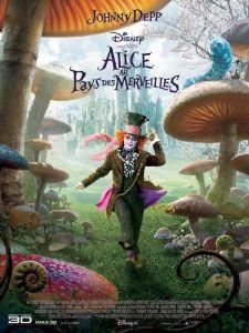 Alice au pays des merveilles – Tim Burton