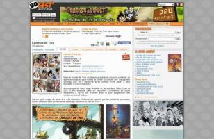 BD Gest' présente des extraits de BD numériques avec AveComics