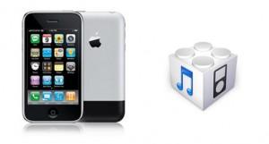 L’iPhone EDGE ne sera pas mis à jour en firmware 4.0