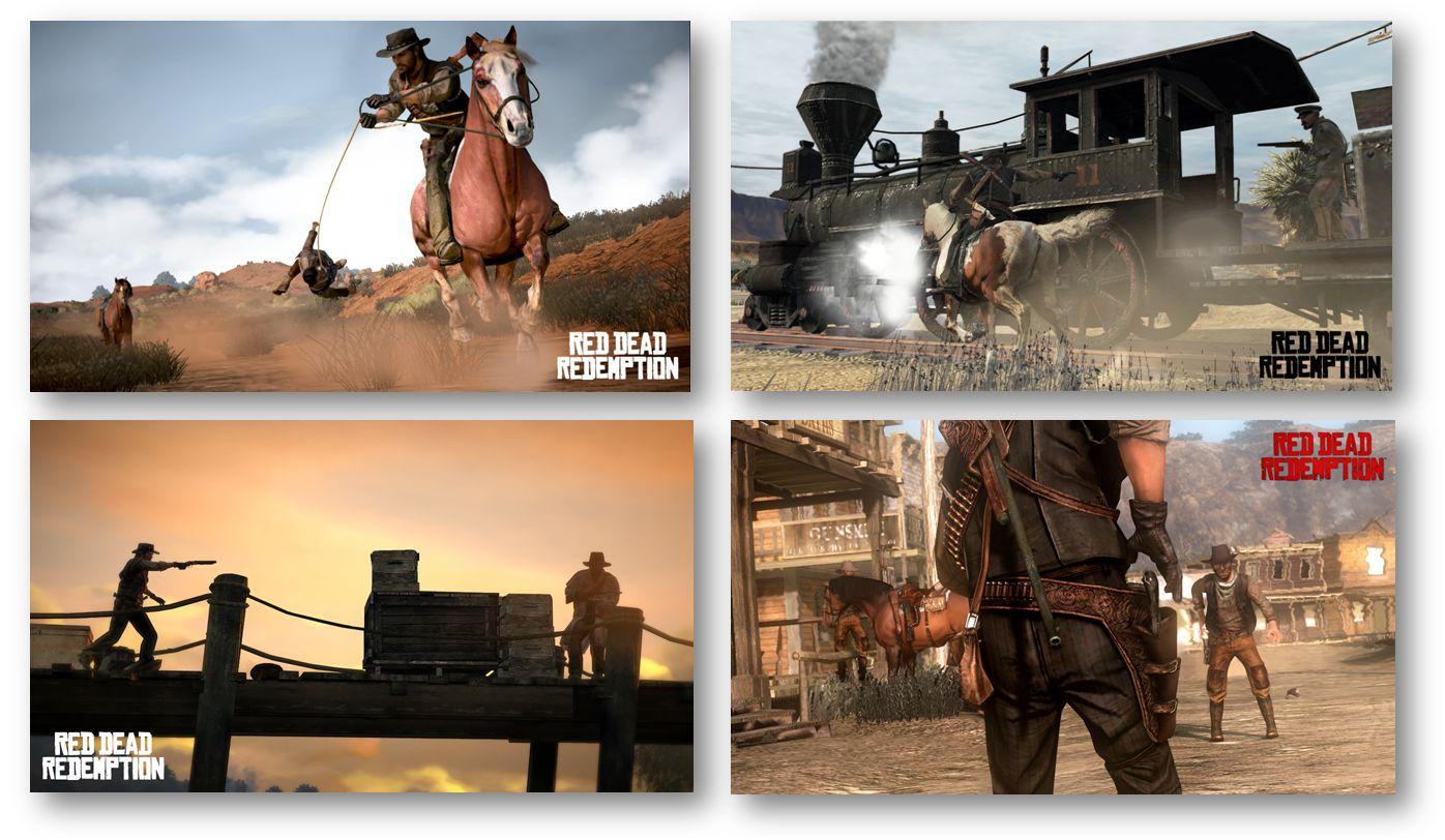 [à venir] Le point sur RED DEAD REDEMPTION.