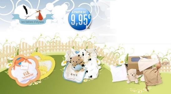 Les Bébés d'Elysea