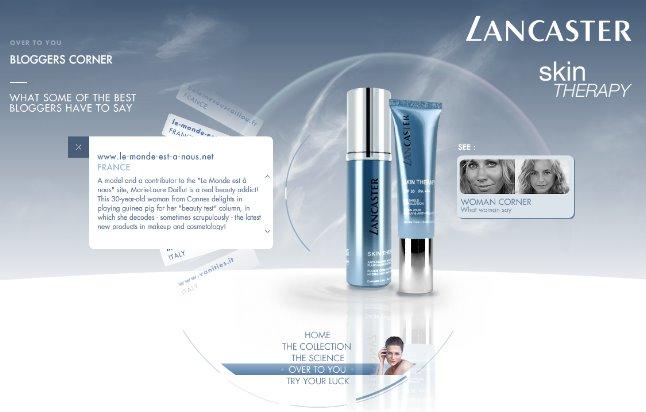 Lancaster Skin Therapy Soin Oxygéne :: Le verdict!