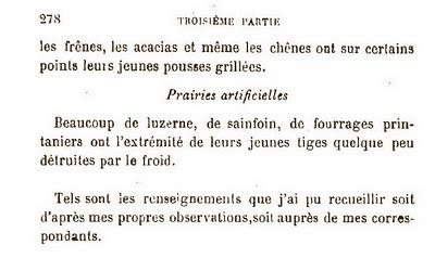 ..GROSSES GELÉES mai 1909.