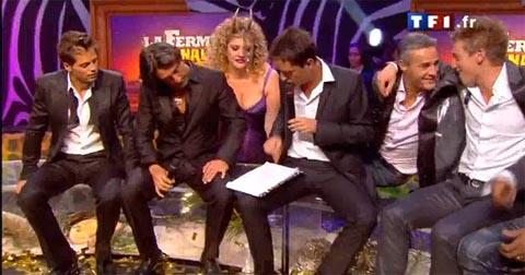 La Ferme Célébrités en Afrique ... Regardez l'after de la finale en vidéo !!