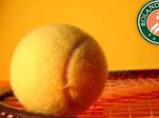 Roland-Garros 2010-2013 Orange diffusera tournoi