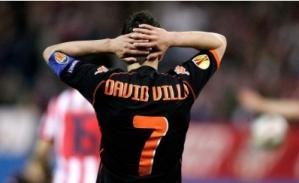 David Villa pas loin des Blues