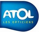 Les opticiens Atol vous (Mesdames) aide à choisir vos lunettes avec de la réalité augmentée