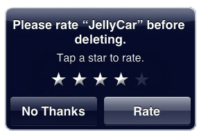 Firmware 4.0 : On ne demande plus votre avis pour les apps