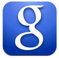 Google Mobile App maintenant en version iPad