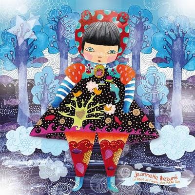 Les résultats du Concours de Jeannette!