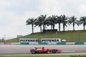 Les moteurs Ferrari se portent bien !