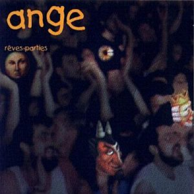 Ange #11-Rêves Parties-2000