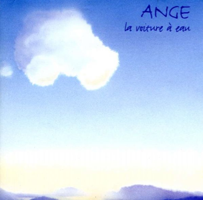 Ange #11-La Voiture A Eau-1999