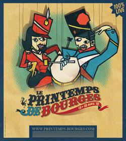 Le printemps de Bourges, un mélange des genres musicaux