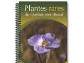 Lancement guide "Plantes rares Québec méridional"