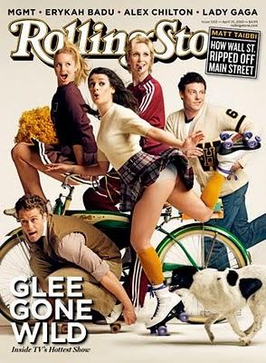 Glee revient ce soir après 4 mois d'absence