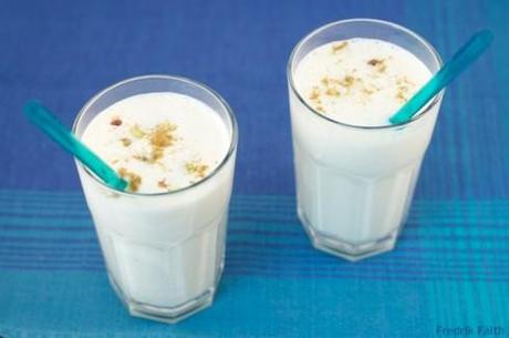 V_Lassi_7201 Lassi au lait de pistache et à la fleur de sel