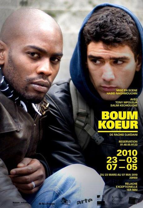 BOUMKOEUR, Le Théatre par Gayvox