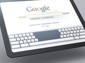 Google préparerait concurrent l’iPad, tablette sous Android