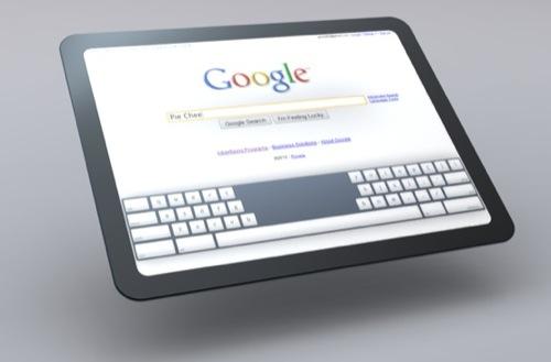 Google préparerait son concurrent à l’iPad, une tablette sous Android