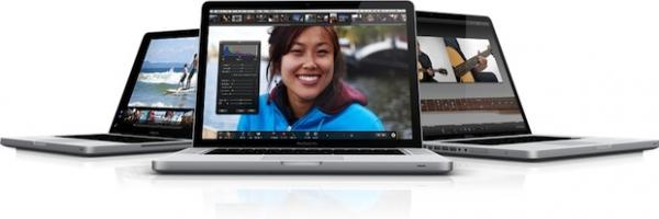 news materiel  Nouveaux MacBook Pro