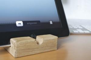 Un support iPad à 4€ venu des Pays-Bas