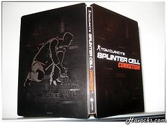 Splinter Cell Conviction - Edition Collector Limitée - 03
