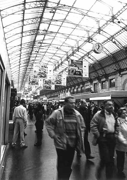 Gare (Umberto Fiori)