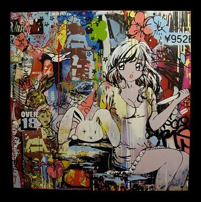 Hush x Dan Baldwin Collaboration Show