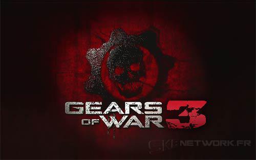 [ACTU] GEARS OF WAR 3: LA DATE ET LE TRAILER!!!