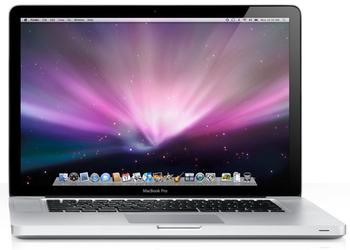 Apple met à jour sa gamme de MacBook Pro