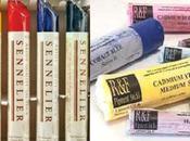 Peinture bâtons l’huile stick encore oilbar