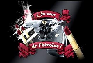 Challenge : On veut de l'héroïne !