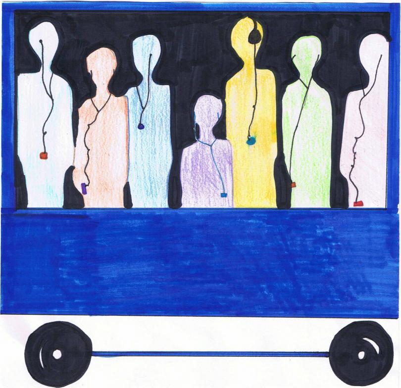 Mère ne suis-je né que pour cela? (Hosai)